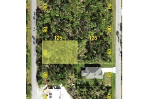 272 KRIEGER STREET, PORT CHARLOTTE, FL 33953 - MLS#MFRC7509303