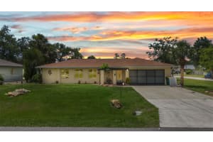 20355 MOUNT PROSPECT AVENUE, PORT CHARLOTTE, FL 33952 Sold 08/02/25