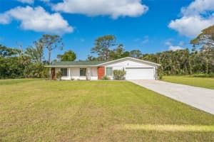 1115 LARCHMONT DRIVE, ENGLEWOOD, FL 34223 Sold 05/21/25
