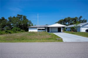 2113 BARKSDALE STREET, PORT CHARLOTTE, FL 33948 - MLS#MFRC7509368