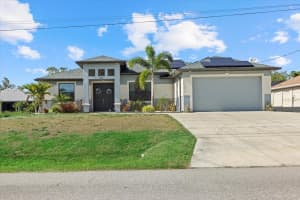 3544 MONFERO AVENUE, NORTH PORT, FL 34286 Sold 08/20/25