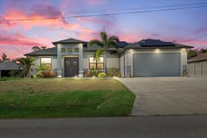 3544 MONFERO AVENUE, NORTH PORT, FL 34286 Sold 08/20/25