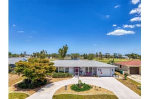 142 ROTONDA CIRCLE, ROTONDA WEST, FL 33947 - MLS#MFRC7509371