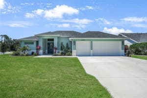 25273 PARAGUAY STREET, PUNTA GORDA, FL 33983 Sold 06/25/25