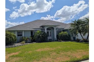 2250 CHARLESTON PARK DRIVE, NORTH PORT, FL 34287 Sold 06/10/25