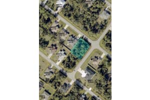 LOT 15 SCHRADER STREET, NORTH PORT, FL 34286 Sold 06/10/25