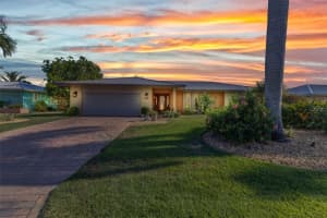 2100 VIA ESPLANADE, PUNTA GORDA, FL 33950 Sold 07/09/25