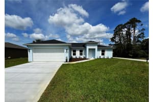 3560 ELIAS CIRCLE, NORTH PORT, FL 34288 Sold 08/15/25
