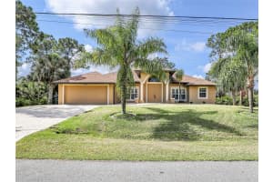 8377 MAMBO AVENUE, NORTH PORT, FL 34291 Sold 09/09/25
