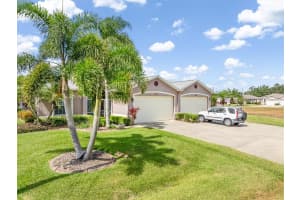 1327 HEDGEWOOD CIRCLE, NORTH PORT, FL 34288 Sold 07/01/25