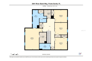 3941 RIVER BANK WAY, PUNTA GORDA, FL 33980 - MLS#MFRC7509728