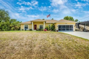 13325 KETRIDGE AVENUE, PORT CHARLOTTE, FL 33953 Sold 07/29/25