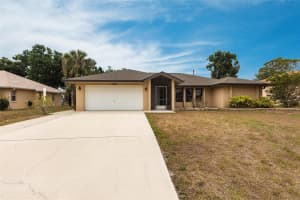 4788 ABADAN STREET, NORTH PORT, FL 34287 Sold 09/02/25
