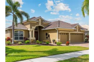 5461 WHITE IBIS DRIVE, NORTH PORT, FL 34287 Sold 10/01/25