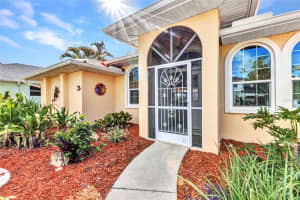 3058 CURRY TERRACE, PORT CHARLOTTE, FL 33981 - MLS#MFRC7509857
