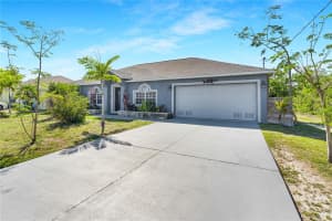 9295 MELODY CIRCLE, PORT CHARLOTTE, FL 33981 - MLS#MFRC7509914