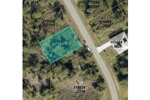 DANTON TER, NORTH PORT, FL 34288 - MLS#MFRC7509916