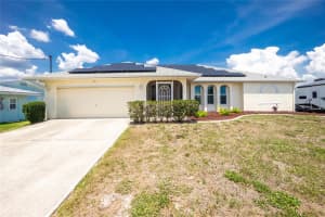 211 TARPON BOULEVARD, PORT CHARLOTTE, FL 33952 Sold 08/22/25