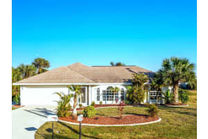 279 MARINER LANE, ROTONDA WEST, FL 33947 Sold 07/25/25