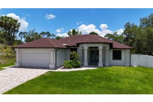 2955 CARMELA AVENUE, NORTH PORT, FL 34286 Sold 06/27/25