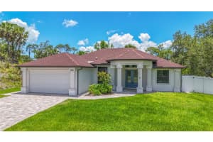 2955 CARMELA AVENUE, NORTH PORT, FL 34286 Sold 06/27/25