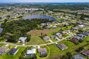 1612 BLUE LAKE CIRCLE, PUNTA GORDA, FL 33983 Sold 07/31/25