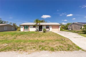 4035 MCINTIRE STREET, PORT CHARLOTTE, FL 33948 Sold 06/20/25