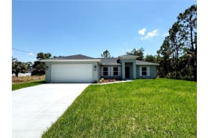 7381 DE BRITA ROAD, NORTH PORT, FL 34291 Sold 06/18/25