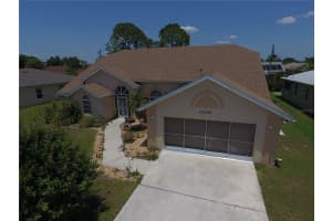 23090 AMBASSADOR AVENUE, PORT CHARLOTTE, FL 33954 Sold 07/16/25