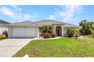 17368 SKIPPER LANE, PORT CHARLOTTE, FL 33948 Sold 09/11/25