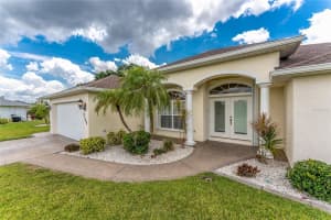 2168 CALCUTTA ROAD, PUNTA GORDA, FL 33983 Sold 07/03/25
