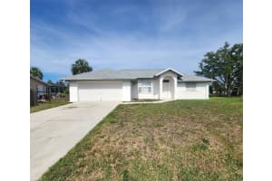 4390 WISCHAMPER STREET, PORT CHARLOTTE, FL 33948 Sold 10/31/25