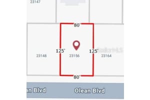 23156 OLEAN BOULEVARD, PUNTA GORDA, FL 33980 Sold 09/08/25