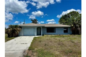 5498 MONTEGO LANE, PORT CHARLOTTE, FL 33981 Sold 08/15/25