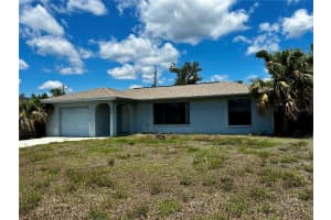 5498 MONTEGO LANE, PORT CHARLOTTE, FL 33981 Sold 08/15/25