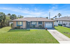 4358 PATES STREET, PORT CHARLOTTE, FL 33948 Sold 09/03/25