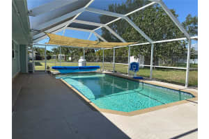 4089 YUCATAN CIRCLE, PORT CHARLOTTE, FL 33948 - MLS#MFRC7510272