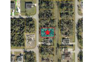 Lot 7 AETNA STREET, NORTH PORT, FL 34288 Sold 12/04/25