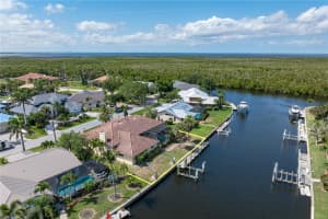 5023 KEY LARGO DRIVE, PUNTA GORDA, FL 33950 - MLS#MFRC7510307