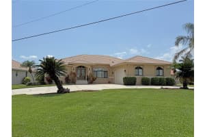 3398 TRIPOLI BOULEVARD, PUNTA GORDA, FL 33950 Sold 08/29/25