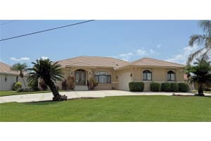 3398 TRIPOLI BOULEVARD, PUNTA GORDA, FL 33950 Sold 08/29/25