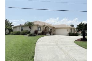 3398 TRIPOLI BOULEVARD, PUNTA GORDA, FL 33950 Sold 08/29/25