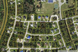 KNOTTY PINE AVE, NORTH PORT, FL 34288 - MLS#MFRC7510335