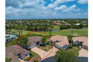 4017 CAPE COLE BOULEVARD, PUNTA GORDA, FL 33955 Sold 09/02/25