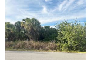 CHESEBRO LOT #3 AVE, NORTH PORT, FL 34287 Sold 06/30/25