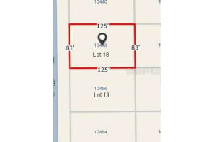 10448 KINGSVILLE DRIVE, PORT CHARLOTTE, FL 33981 - MLS#MFRC7510507