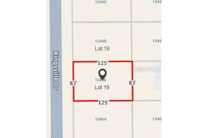 10456 KINGSVILLE DRIVE, PORT CHARLOTTE, FL 33981 Sold 07/02/25