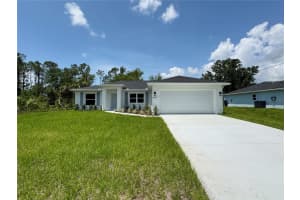 8687 LISA BOULEVARD, NORTH PORT, FL 34288 Sold 08/05/25
