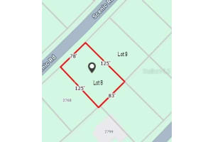 SCENIC RD, NORTH PORT, FL 34288 - MLS#MFRC7510512