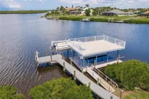 5061 COLLINGSWOOD BOULEVARD, PORT CHARLOTTE, FL 33948 Sold 09/19/25